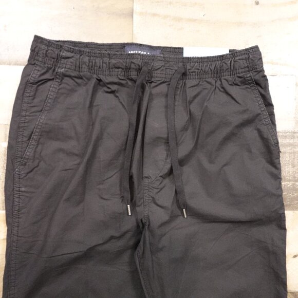American Eagle Ne(x)t Level Flex Jogger Pants Women’s Small Black 25.5" Inseam - Picture 2 of 13